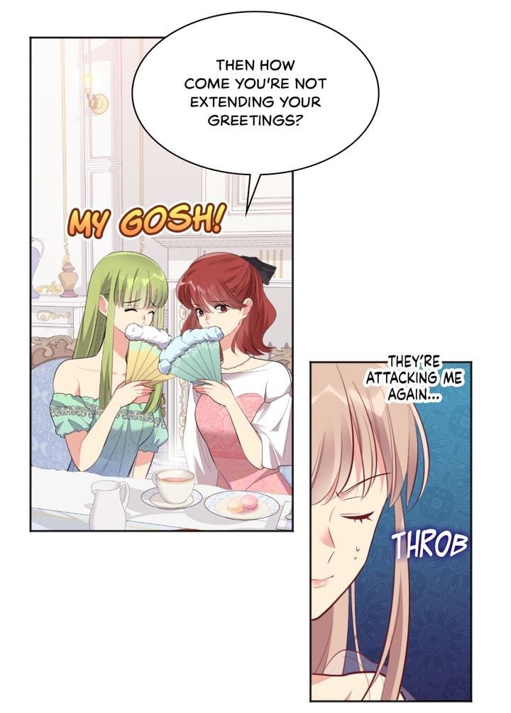 Daisy: How to Become the Duke’s Fiancée chapter 77 - page 24