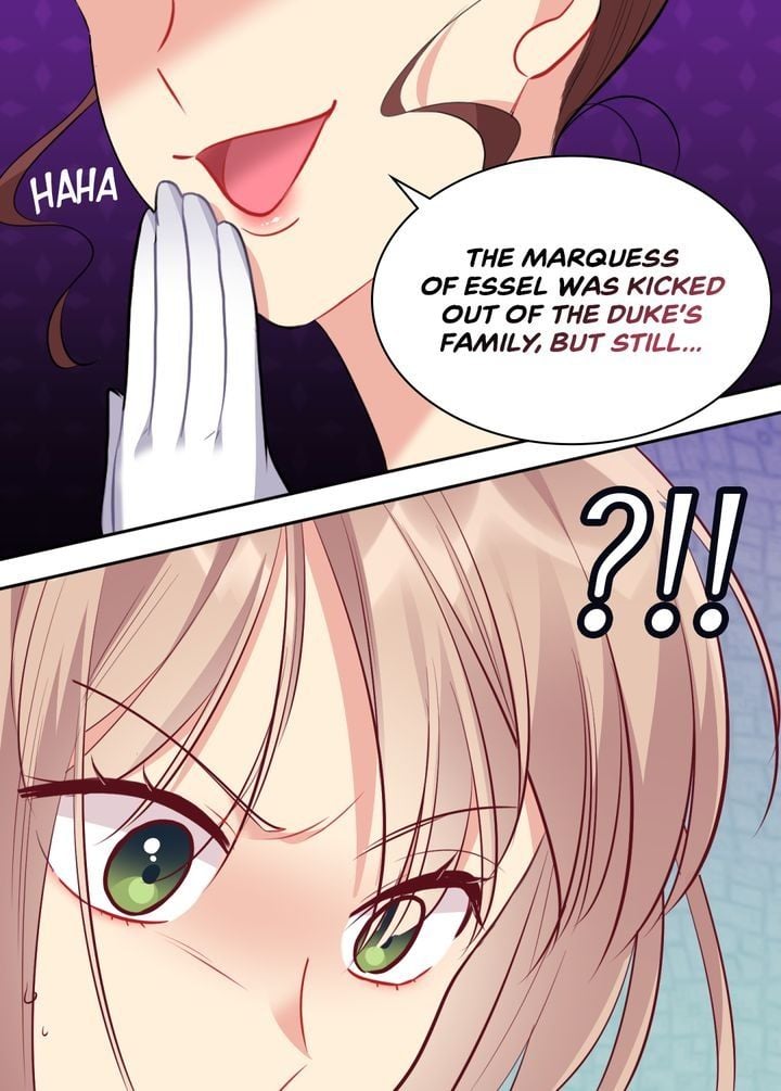Daisy: How to Become the Duke’s Fiancée chapter 77 - page 25