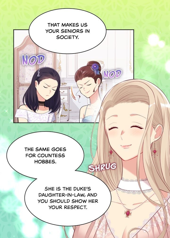 Daisy: How to Become the Duke’s Fiancée chapter 77 - page 29