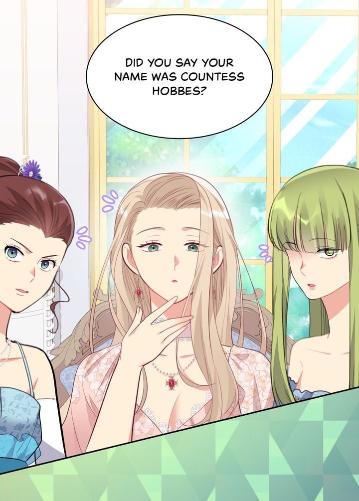 Daisy: How to Become the Duke’s Fiancée chapter 77 - page 35