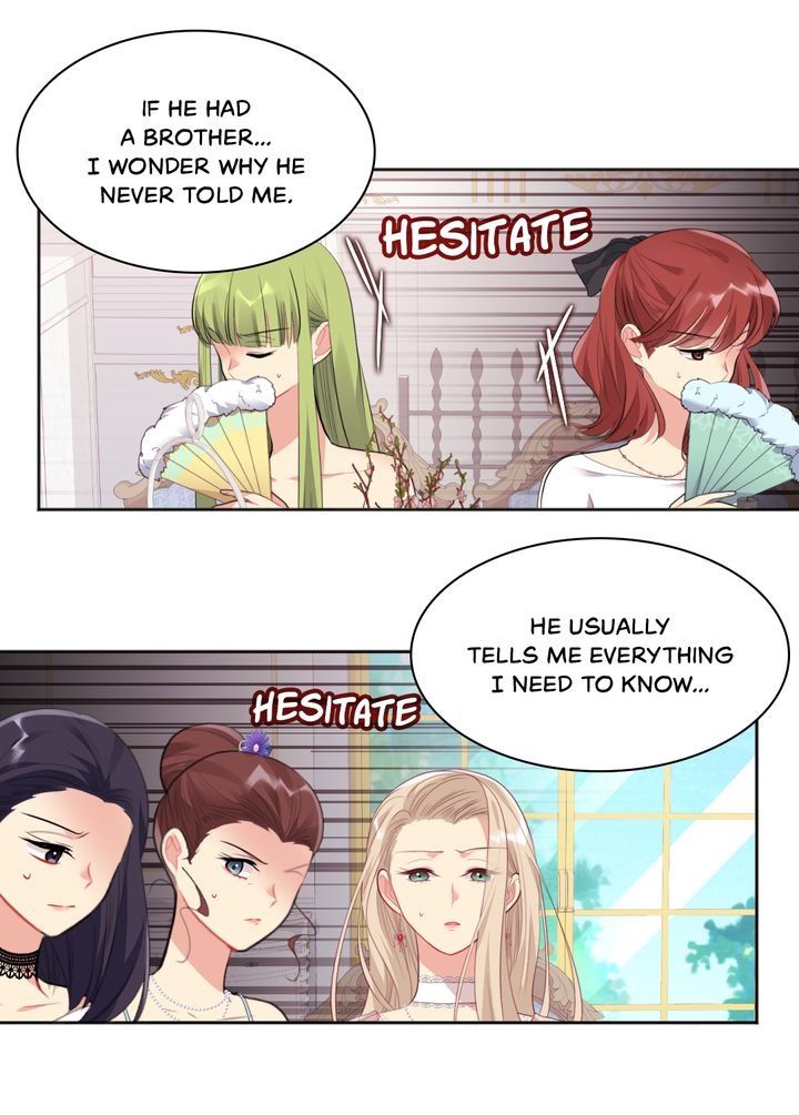 Daisy: How to Become the Duke’s Fiancée chapter 77 - page 41