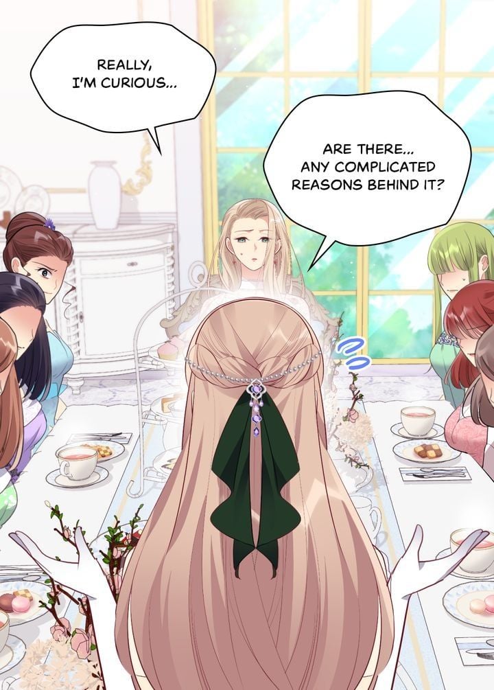 Daisy: How to Become the Duke’s Fiancée chapter 77 - page 42