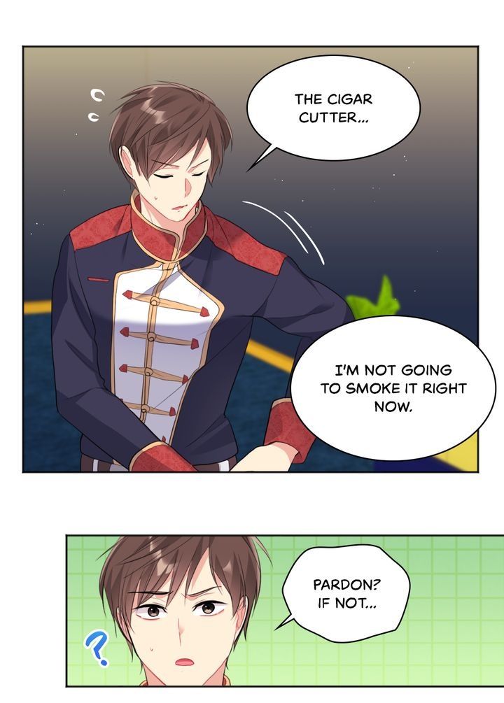 Daisy: How to Become the Duke’s Fiancée chapter 77 - page 8