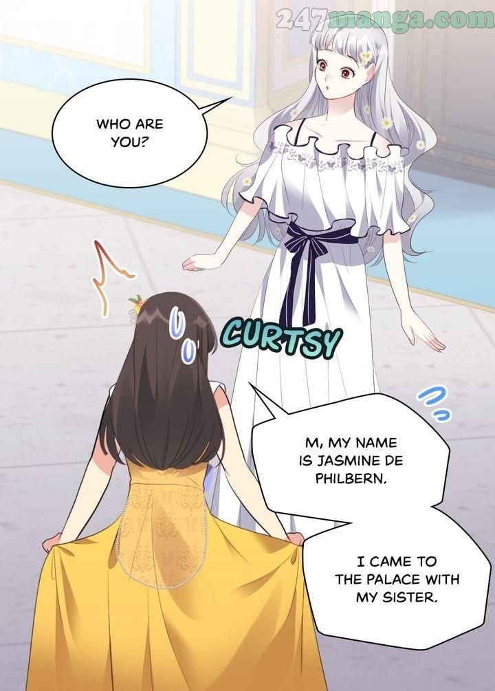 Daisy: How to Become the Duke’s Fiancée chapter 74 - page 33