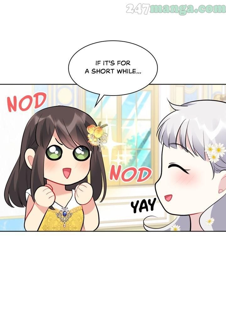 Daisy: How to Become the Duke’s Fiancée chapter 74 - page 37