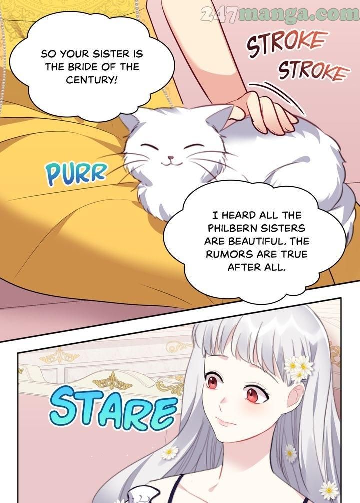 Daisy: How to Become the Duke’s Fiancée chapter 74 - page 40