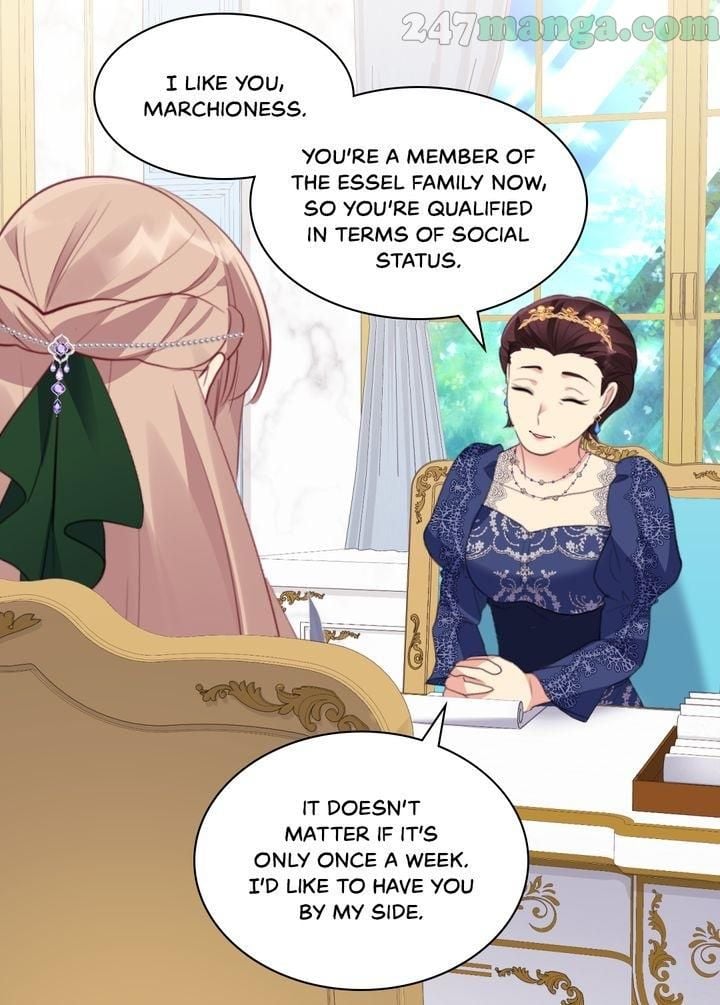 Daisy: How to Become the Duke’s Fiancée chapter 74 - page 5