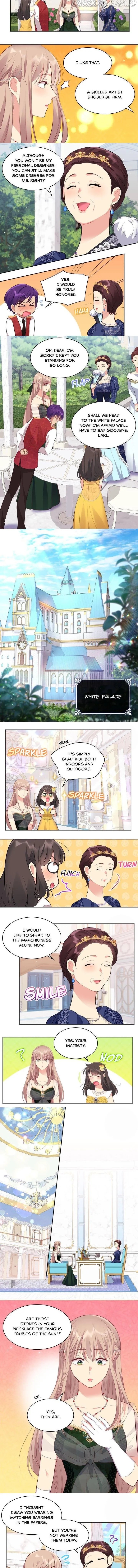 Daisy: How to Become the Duke’s Fiancée chapter 73 - page 7