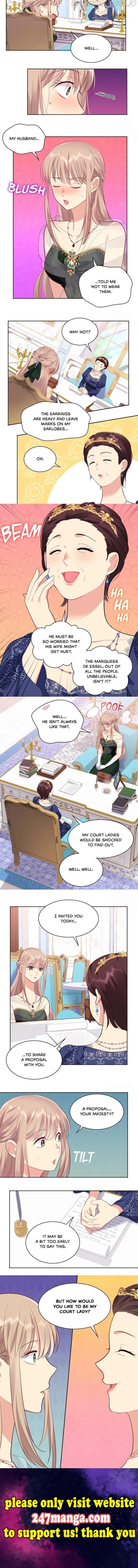 Daisy: How to Become the Duke’s Fiancée chapter 73 - page 8
