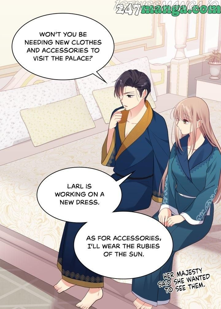 Daisy: How to Become the Duke’s Fiancée chapter 72 - page 15