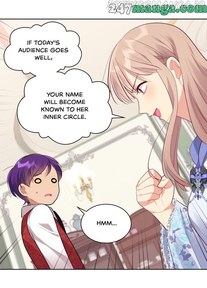 Daisy: How to Become the Duke’s Fiancée chapter 72 - page 34