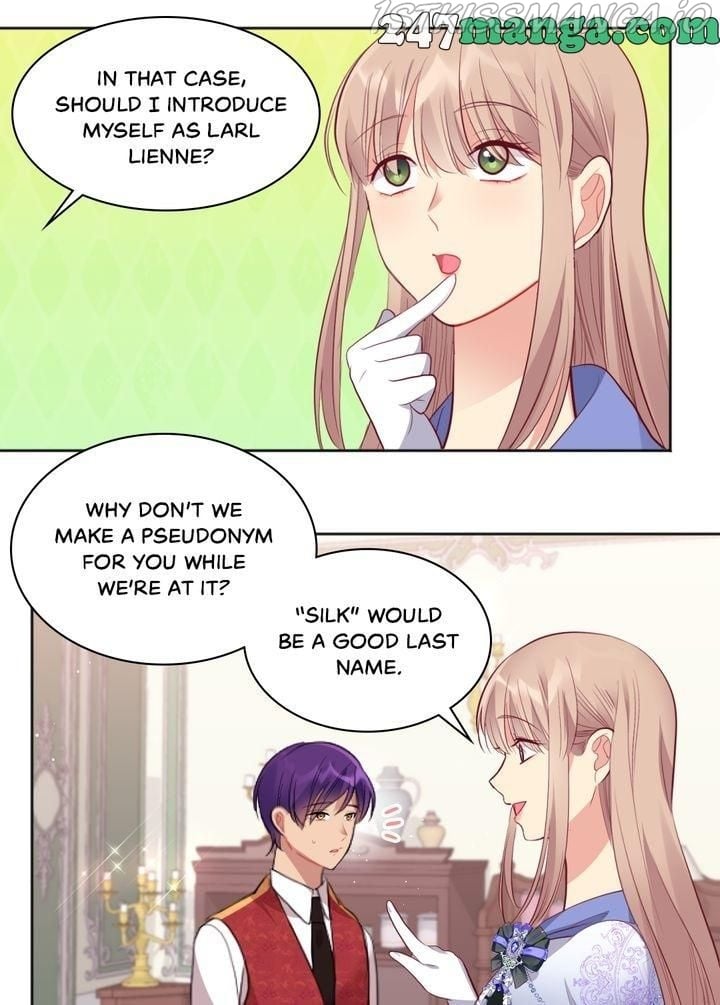 Daisy: How to Become the Duke’s Fiancée chapter 72 - page 37