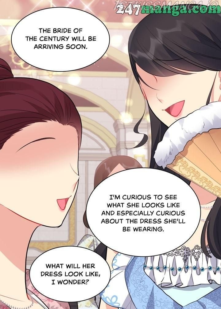 Daisy: How to Become the Duke’s Fiancée chapter 72 - page 49