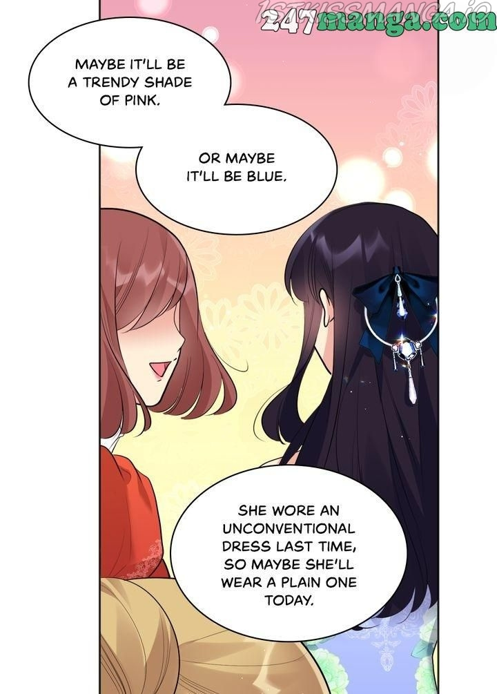 Daisy: How to Become the Duke’s Fiancée chapter 72 - page 50