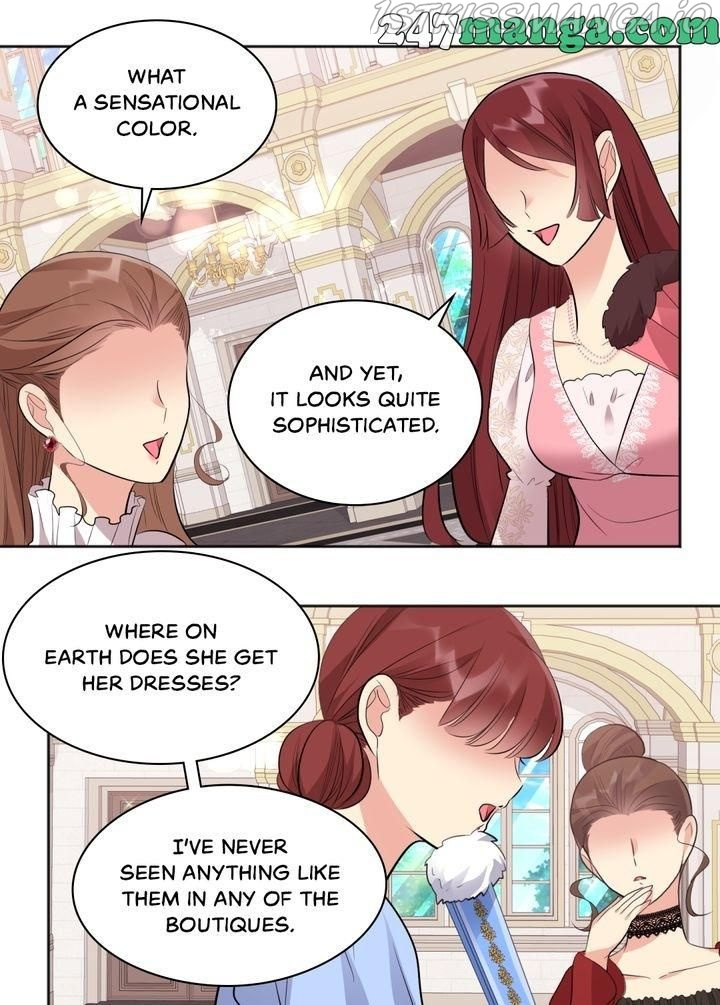 Daisy: How to Become the Duke’s Fiancée chapter 72 - page 54