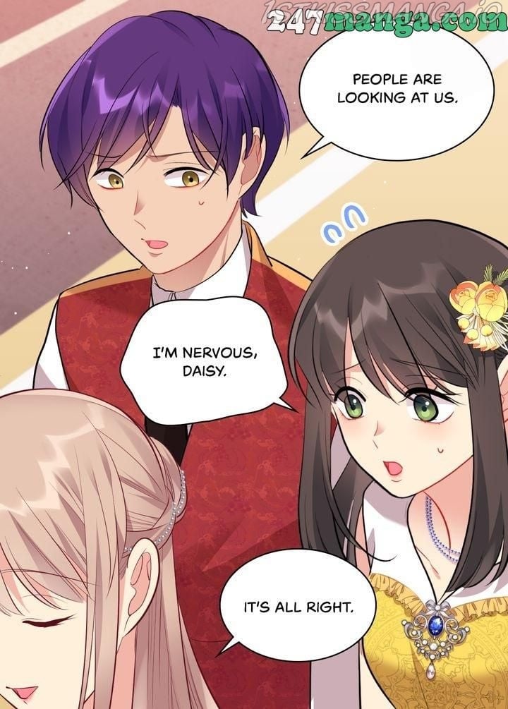 Daisy: How to Become the Duke’s Fiancée chapter 72 - page 55