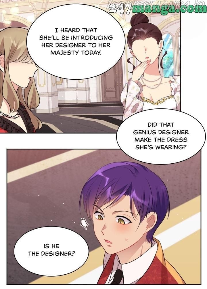 Daisy: How to Become the Duke’s Fiancée chapter 72 - page 56