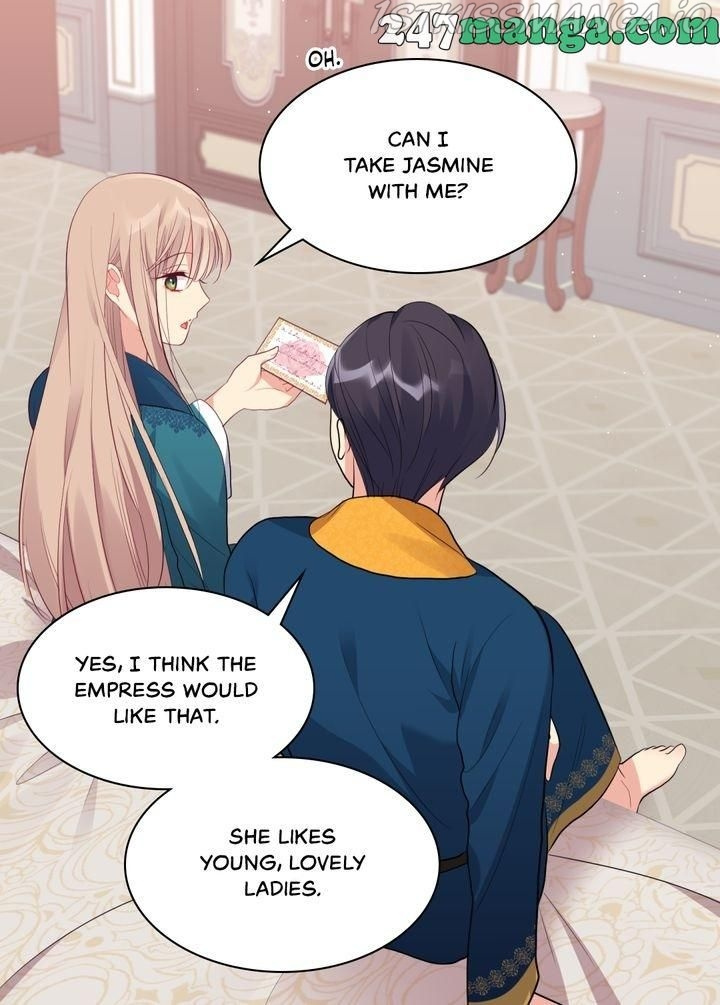 Daisy: How to Become the Duke’s Fiancée chapter 72 - page 9