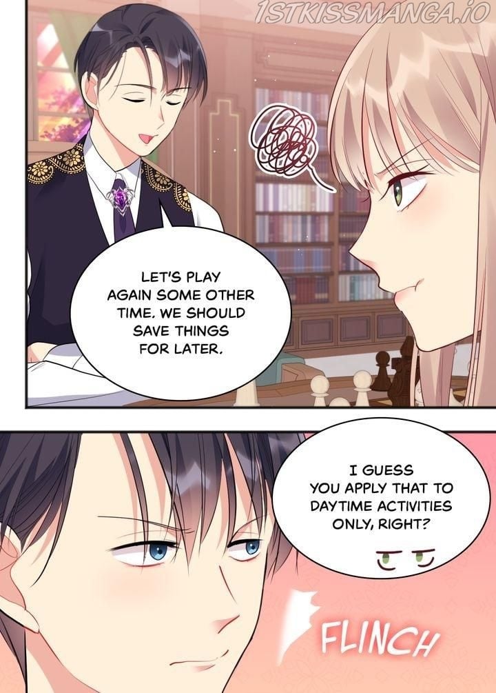 Daisy: How to Become the Duke’s Fiancée chapter 71 - page 33