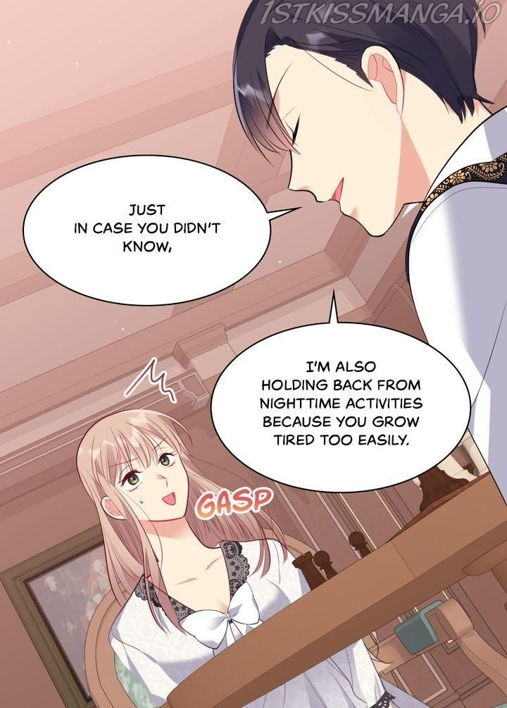 Daisy: How to Become the Duke’s Fiancée chapter 71 - page 34