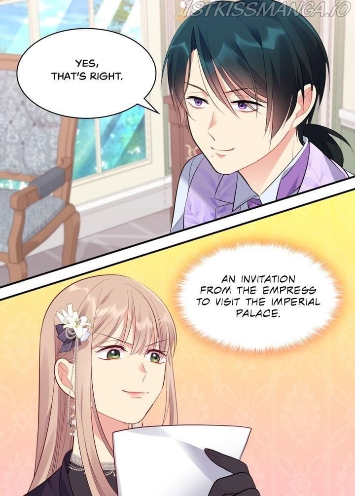 Daisy: How to Become the Duke’s Fiancée chapter 71 - page 55