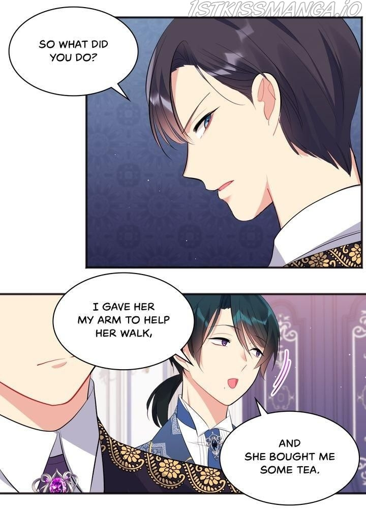 Daisy: How to Become the Duke’s Fiancée chapter 71 - page 6