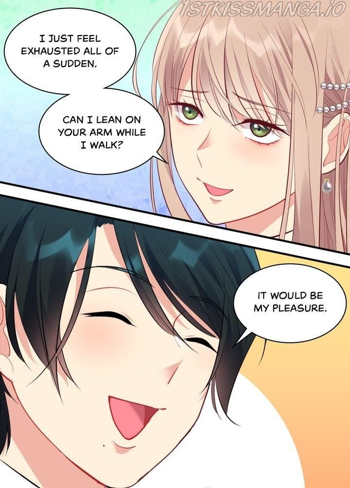 Daisy: How to Become the Duke’s Fiancée chapter 70 - page 53