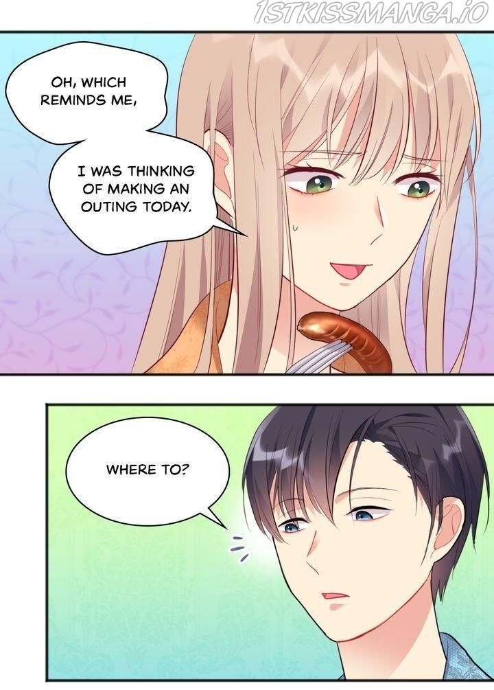 Daisy: How to Become the Duke’s Fiancée chapter 69 - page 22