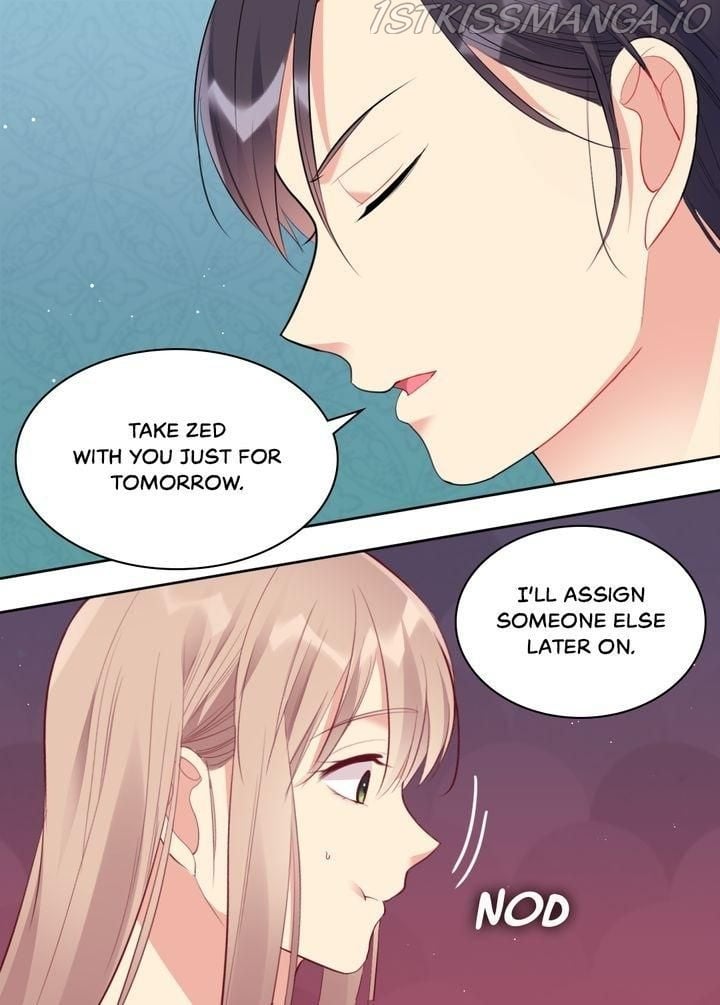 Daisy: How to Become the Duke’s Fiancée chapter 69 - page 41