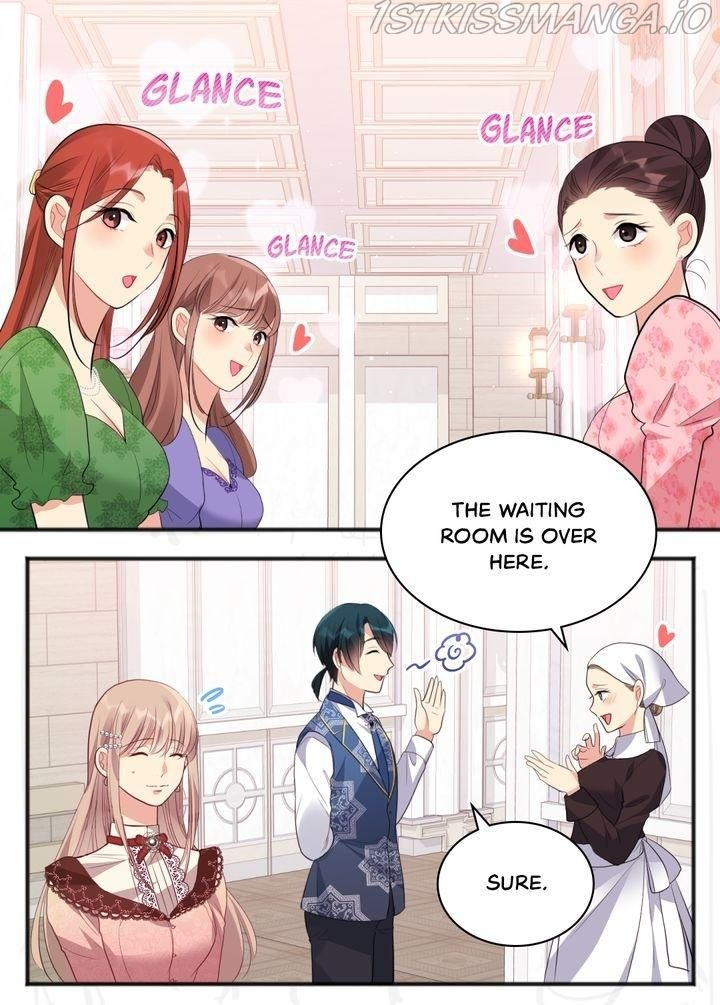 Daisy: How to Become the Duke’s Fiancée chapter 69 - page 46