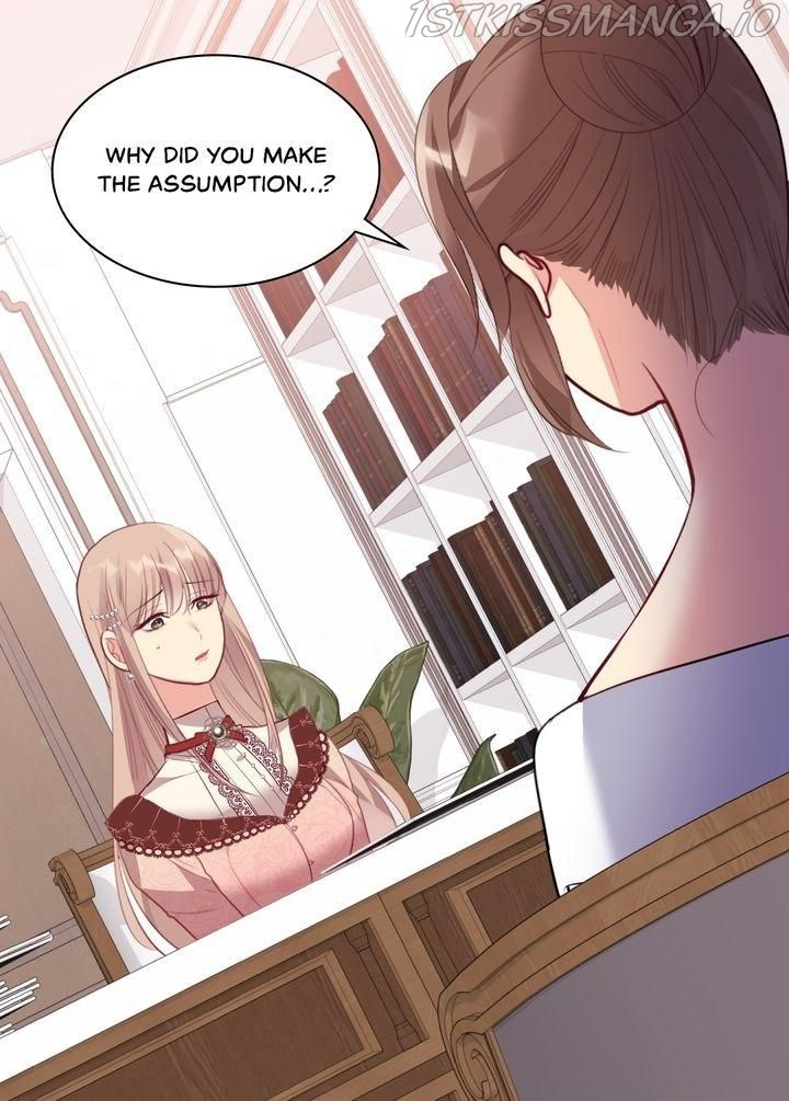 Daisy: How to Become the Duke’s Fiancée chapter 69 - page 51