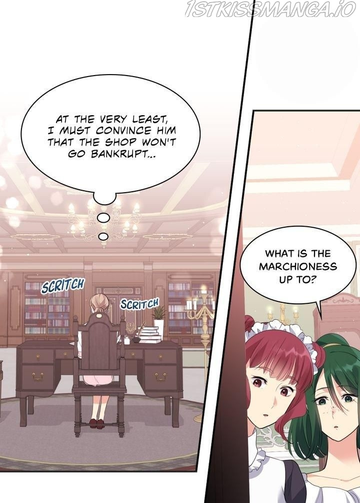 Daisy: How to Become the Duke’s Fiancée chapter 68 - page 31