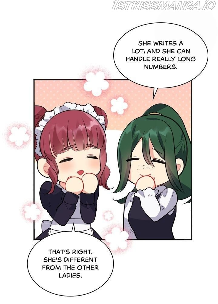 Daisy: How to Become the Duke’s Fiancée chapter 68 - page 33