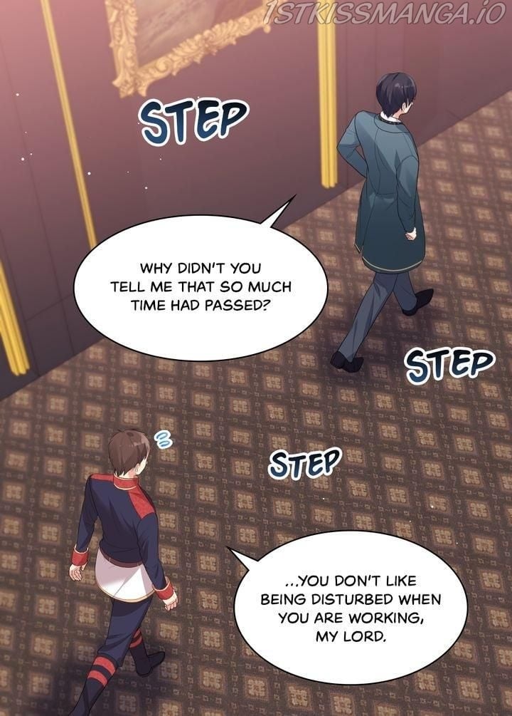 Daisy: How to Become the Duke’s Fiancée chapter 68 - page 43