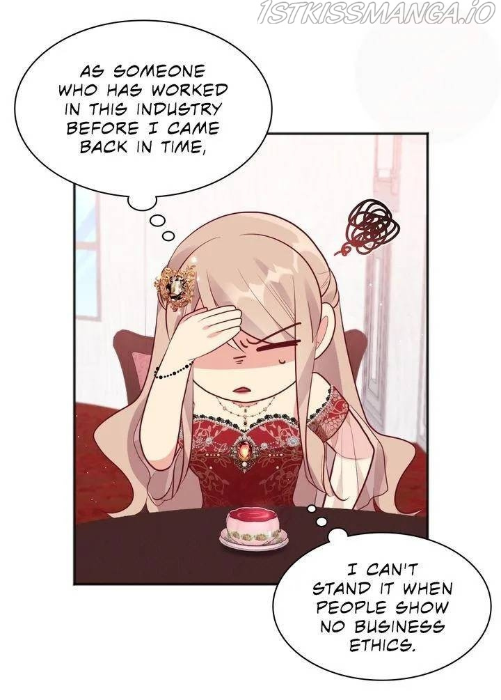 Daisy: How to Become the Duke’s Fiancée chapter 67 - page 13