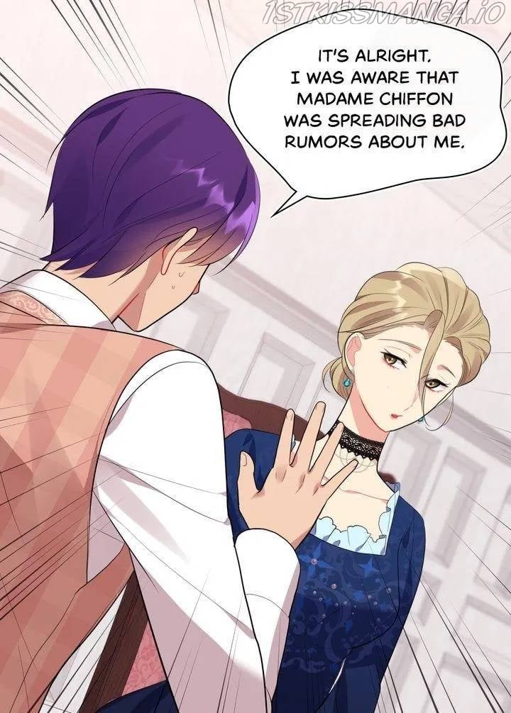 Daisy: How to Become the Duke’s Fiancée chapter 67 - page 21