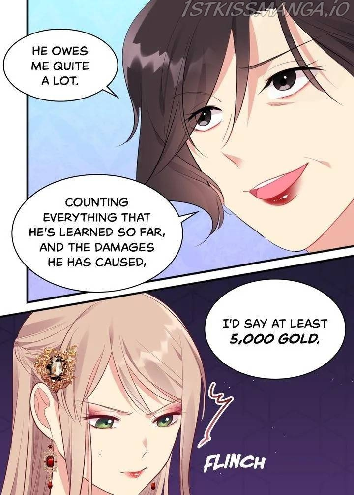 Daisy: How to Become the Duke’s Fiancée chapter 67 - page 34