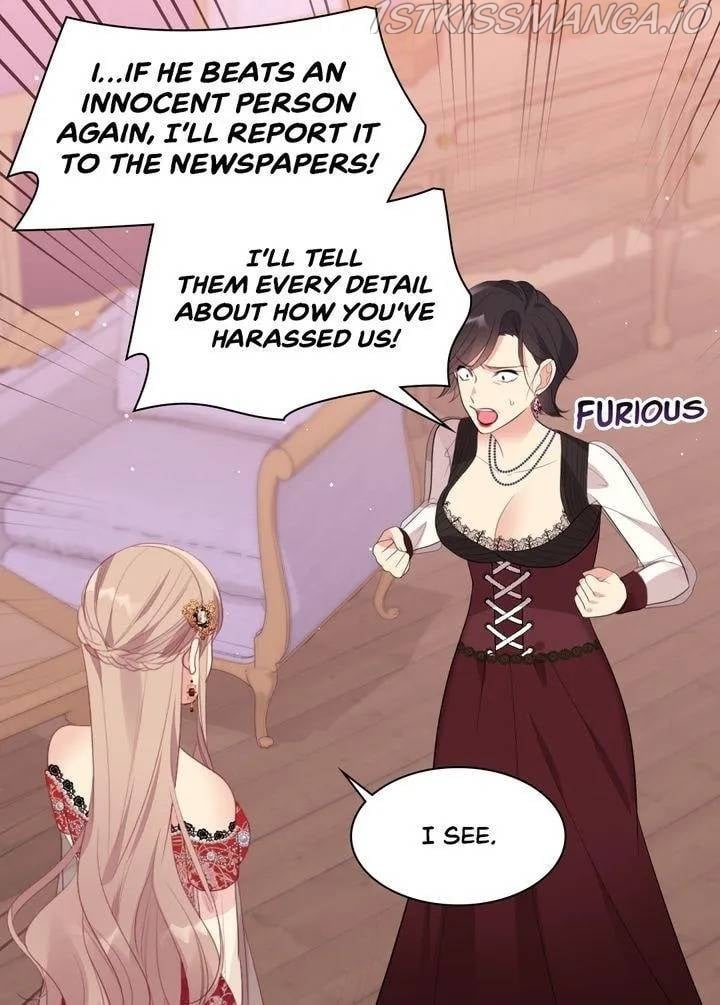 Daisy: How to Become the Duke’s Fiancée chapter 67 - page 40