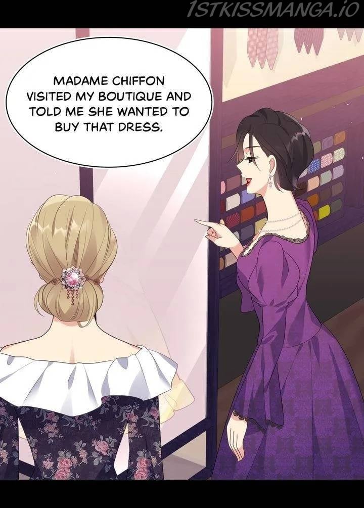 Daisy: How to Become the Duke’s Fiancée chapter 67 - page 8