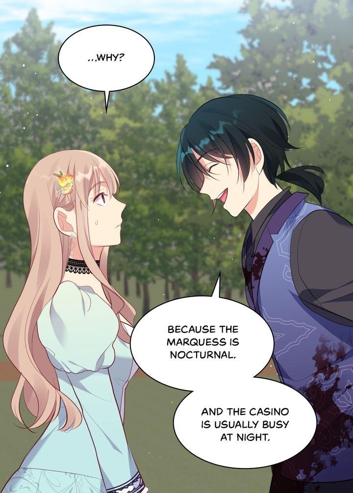 Daisy: How to Become the Duke’s Fiancée chapter 65 - page 12