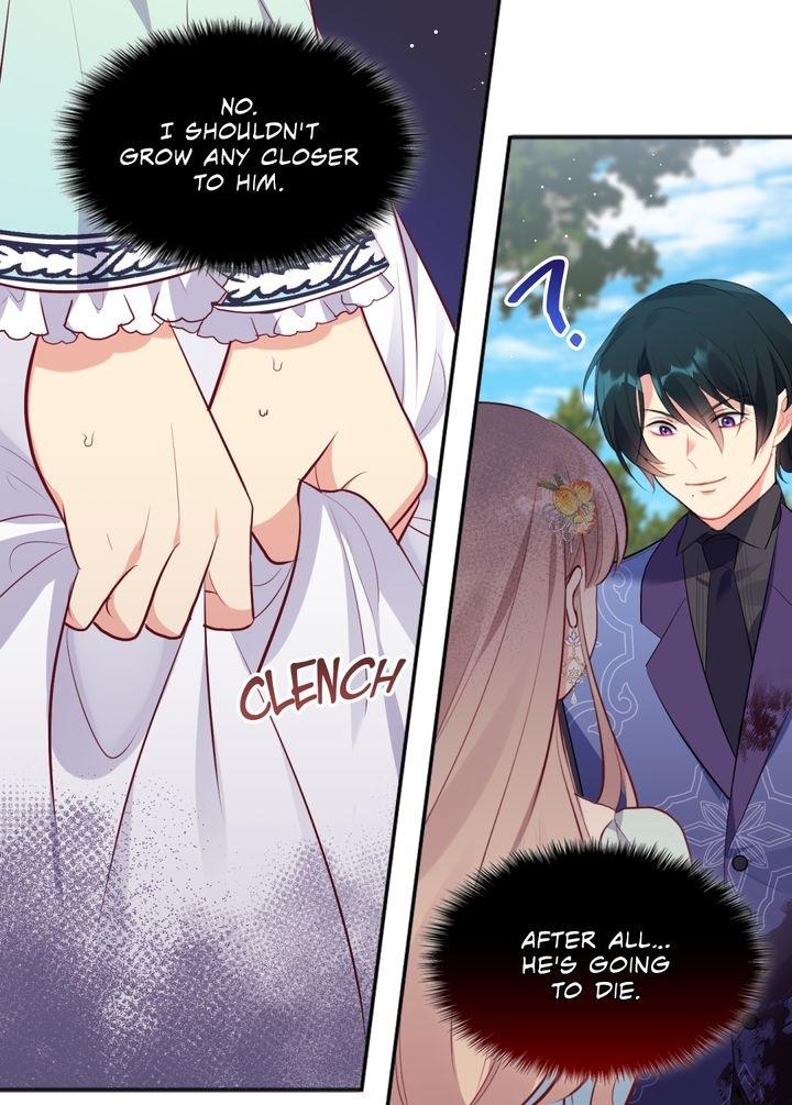 Daisy: How to Become the Duke’s Fiancée chapter 65 - page 21