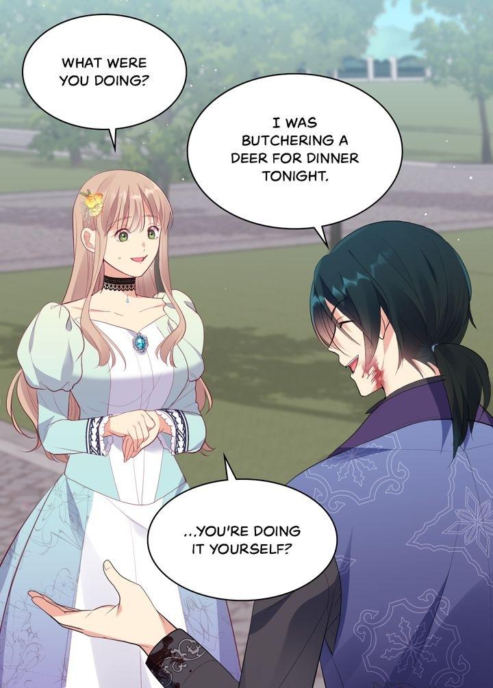 Daisy: How to Become the Duke’s Fiancée chapter 65 - page 3