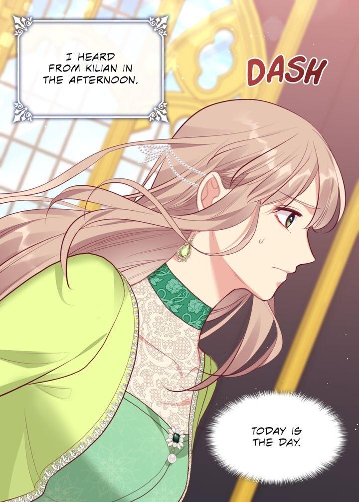 Daisy: How to Become the Duke’s Fiancée chapter 65 - page 34