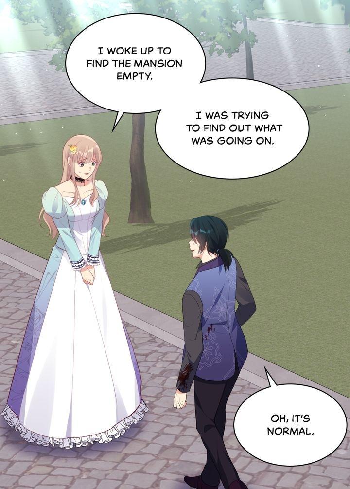 Daisy: How to Become the Duke’s Fiancée chapter 65 - page 9