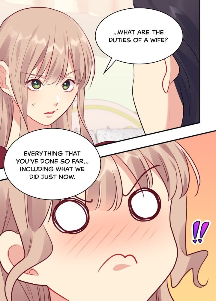 Daisy: How to Become the Duke’s Fiancée chapter 64 - page 28