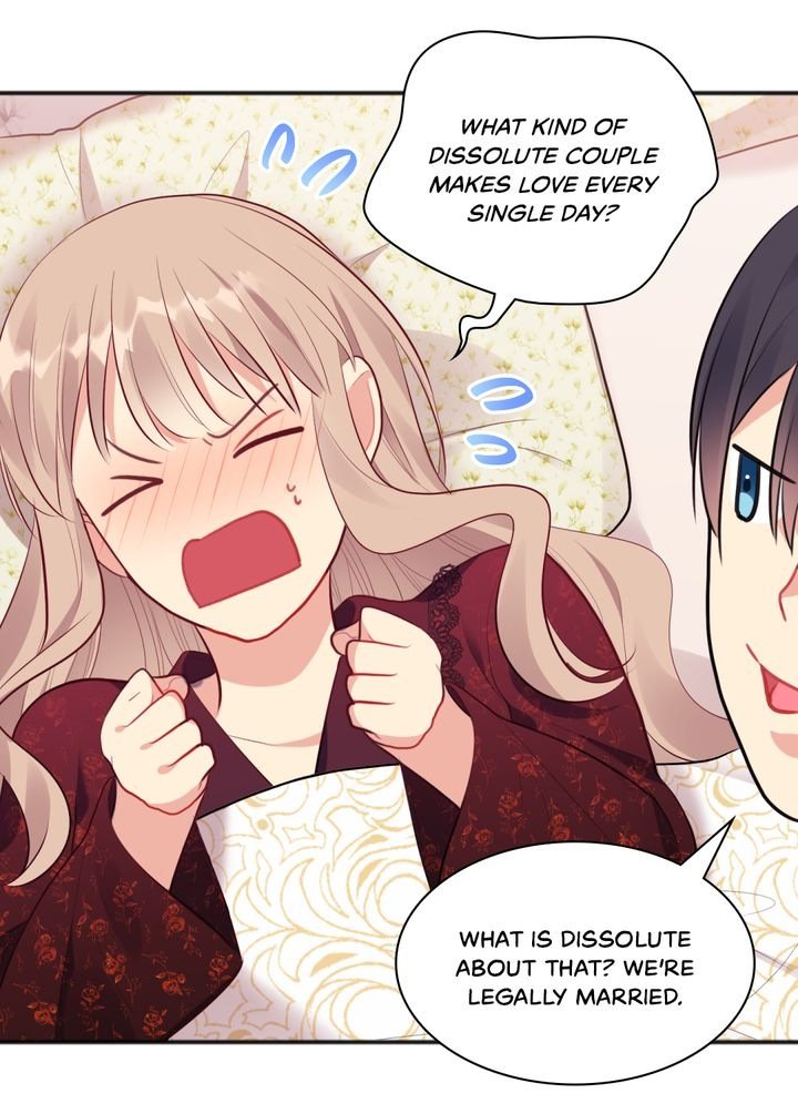 Daisy: How to Become the Duke’s Fiancée chapter 64 - page 41