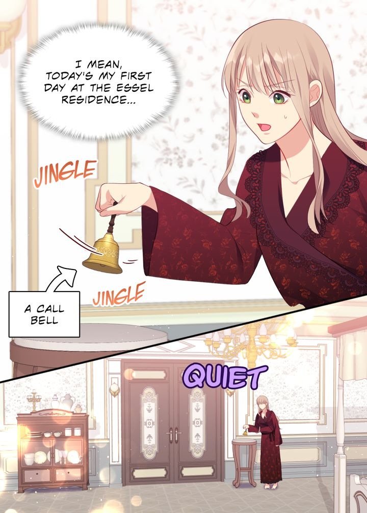 Daisy: How to Become the Duke’s Fiancée chapter 64 - page 54