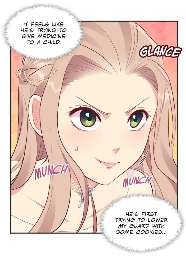 Daisy: How to Become the Duke’s Fiancée chapter 63 - page 17