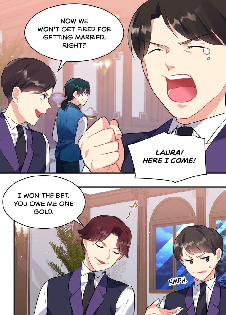 Daisy: How to Become the Duke’s Fiancée chapter 63 - page 9