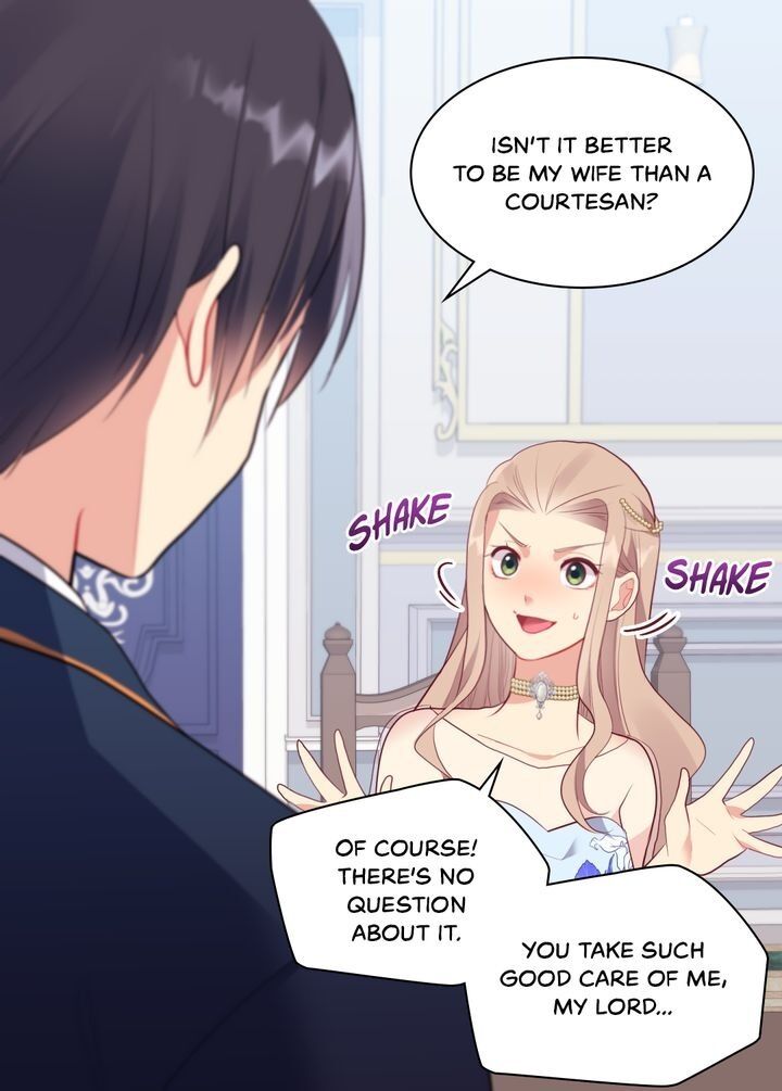 Daisy: How to Become the Duke’s Fiancée chapter 62 - page 10